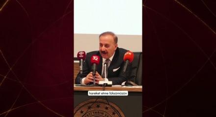 Isparta Valisi Erin'den y&ouml;neticilere vatandaşa hizmet uyarısı