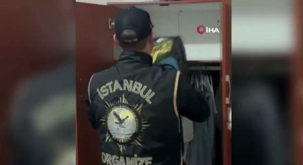 İstanbul'da FET&Ouml;'ye şok baskın
