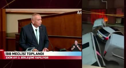 İstanbul'daki yağışla ilgili tepki &ccedil;eken s&ouml;zler