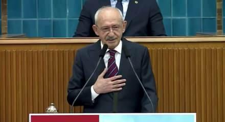 CHP genel Başkanı Kılı&ccedil;daroğlu&rsquo;ndan kardeş Azerbaycan&rsquo;a baş&ouml;rt&uuml;s&uuml; &ccedil;ağrısı