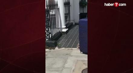 Londra'da Kraliyeti sarsan skandal: Prenses kaldırımda baygın halde bulundu