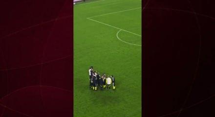 Lukaku siftah, Kerem şov yaptı! Fenerbah&ccedil;e'den derbi &ouml;ncesi hatasız zafer