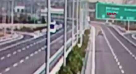 Manisa'daki feci kazada şof&ouml;r&uuml;n ifadesi ortaya &ccedil;ıktı! Facia b&ouml;yle gelmiş