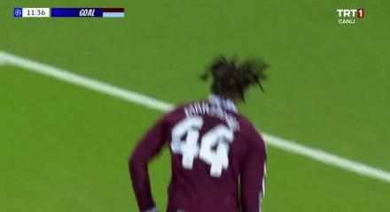 Matteo Guendouzi İngiltere'de sınıfta kaldı!