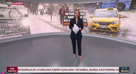 Meteoroloji 10 ilimiz i&ccedil;in turuncu kodlu uyarı yaptı