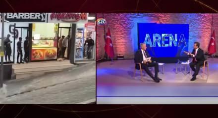 "Milyarlarca liralık yatırım yaptık, artık tek bir su taşkını bile olmaz" diyen İmamoğlu'nun s&ouml;zleri g&uuml;ndem oldu