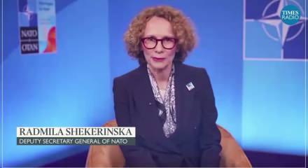 NATO: T&uuml;rkiye'de uzun s&uuml;redir fiili bir sanayi devrimine tanık oluyoruz