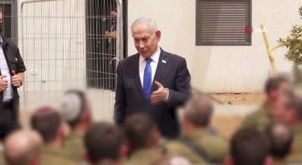 Netanyahu g&ouml;z&uuml;n&uuml; kararttı! Yeni h&uuml;k&uuml;mette 3 kritik koltuk i&ccedil;in hamle başlattı!