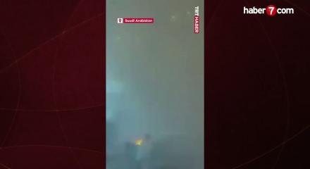 Netanyahu'dan Husiler a&ccedil;ıklaması! Suudi Arabistan'a şaka gibi mesaj!