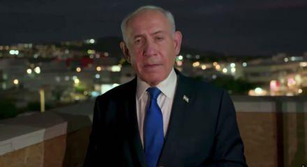 Netanyahu'dan T&uuml;rkiye a&ccedil;ıklaması: Umarım karşı karşıya gelmeyiz