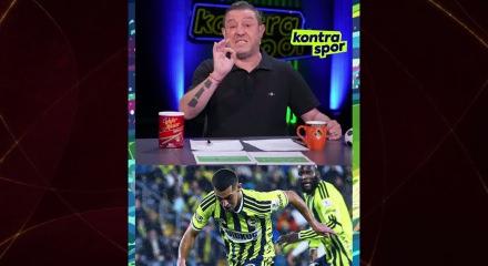 Nihat Kahveci Fenerbah&ccedil;e'nin gen&ccedil; yıldızına &ouml;vg&uuml;ler dizdi