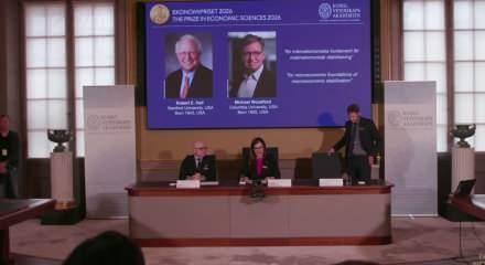 2026 yılı Nobel Ekonomi &Ouml;d&uuml;l&uuml; sahiplerini buldu
