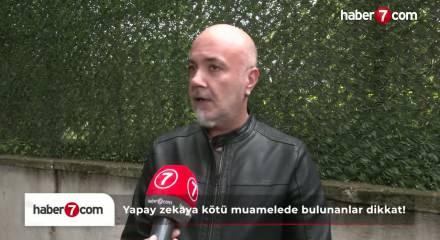 Yapay zekaya k&ouml;t&uuml; davrananlar dikkat! 'İşin i&ccedil;ine hakaret dahil olursa...'