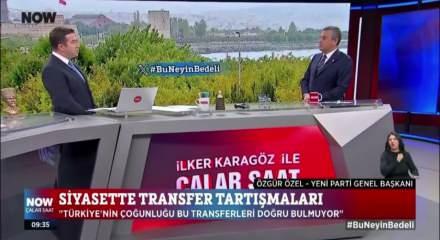 &Ouml;zg&uuml;r &Ouml;zel'den Cemil Tugay'a sert s&ouml;zler! AK Parti'den tepki