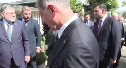 &Ouml;zg&uuml;r &Ouml;zel'in "s&uuml;t&uuml; bozuk" s&ouml;z&uuml;ne Başkan Tugay yanıt verdi: "Kem s&ouml;z sahibine aittir"
