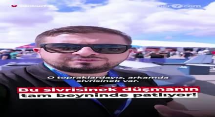 Pist gerektirmiyor, dakikalar i&ccedil;inde hedefe gidiyor: SİVRİSİNEK