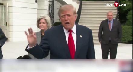 Trump: Rusya ile Ukrayna arasında varılan enerji ateşkesi ge&ccedil;erli