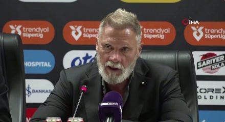 Samsunspor, teknik direkt&ouml;r Thorsten Fink ile yollarını ayırdı