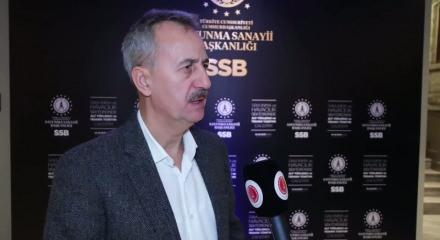SSB, savunma sanayii tedarik zincirini g&uuml;&ccedil;lendirecek buluşmanın ikincisini d&uuml;zenliyor