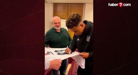 S&uuml;per Lig devinden Gedson Fernandes bombası! Temaslar kuruldu