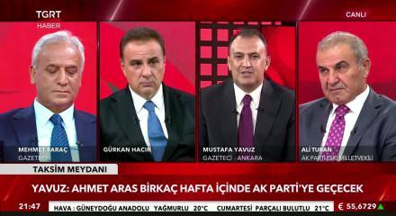 S&uuml;rpriz isimleri tek tek duyurdu! Toplam 9 belediye daha AK Parti'ye katılıyor