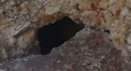 Ter&ouml;rs&uuml;z T&uuml;rkiye vizyonunda dev adım: PKK&rsquo;nın terk ettiği 4 mağaradan ilk kareler! 
