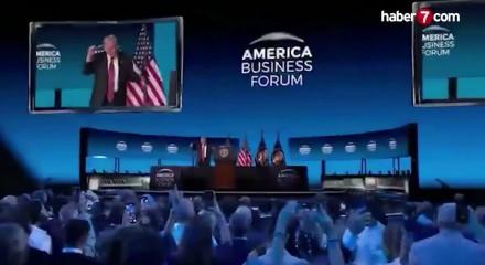 Trump'a se&ccedil;im &ouml;ncesi mahkeme engeli! Reklamların kaldırılmasına karar verildi