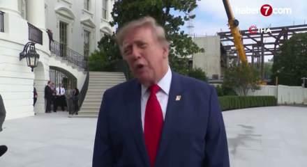 Trump&rsquo;tan makyaj itirafı: Kendi makyajımı kendim yapıyorum