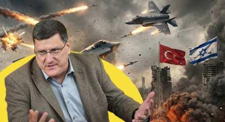 Scott Ritter T&uuml;rk medyasına konuştu: Artık ger&ccedil;ekleri kabul edin, sizi yalnız bırakacaklar