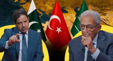 T&uuml;rkiye'den endişe etmeli miyiz? Eski Arap Birliği Genel Sekreteri Amr Musa'dan olay cevap