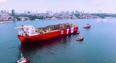 T&uuml;rkiye'nin dev doğal gaz hamlesi! Osman Gazi ile &uuml;retim iki katına &ccedil;ıkacak