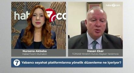 T&Uuml;RSAB'dan yabancı platform yasasına mağduriyet &ccedil;ağrısı: Acentalar tamamen kapanabilir!