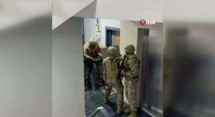 Van'da operasyon: 2.3 milyar TL&rsquo;lik ş&uuml;pheli para hareketi tespit edilen 11 kişi tutuklandı