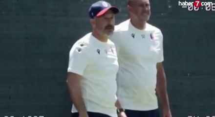 Vincenzo Italiano'dan Beşiktaş'ta tarihi başarı!
