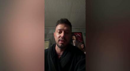 Yoğun yağmurda mahsur kalan Murat Boz&rsquo;dan yardım &ccedil;ağrısı: "Artık &ccedil;ıkabileceğimiz son yere &ccedil;ıkıyoruz"