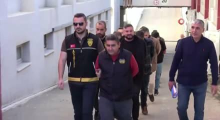 17 sigorta şirketini 76 kurgulanmış kazayla dolandırdılar: 79 ş&uuml;pheli adliyeye sevk edildi