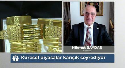 Altında d&uuml;ş&uuml;ş s&uuml;recek mi? Altın alım satımı yapacaklar dikkat!
