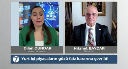 Merkez Bankası faiz indirecek mi? 100 baz puana işaret etti!