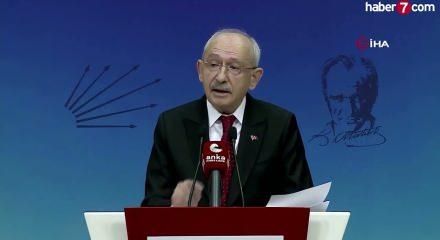 Kılı&ccedil;daroğlu'ndan &Ouml;zg&uuml;r &Ouml;zel'e 5,1 milyon TL ihtarı! Su&ccedil; duyurusu tehdidi