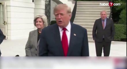 Trump'a BBC davasında ifade s&uuml;resi! Yargı&ccedil; 11 Aralık'a kadar s&uuml;re verdi