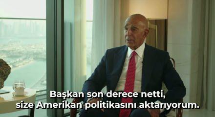 ABD B&uuml;y&uuml;kel&ccedil;isi: İran'ı hafta sonu vurabiliriz