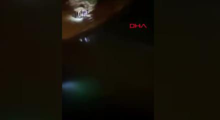 Adana'da balık tutarken g&ouml;le d&uuml;şen gen&ccedil;ten acı haber