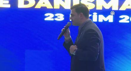  AK Parti Genel Sekreteri İnan İzmir'de konuştu! 'Partimizi darbecilere, FET&Ouml;&rsquo;c&uuml; al&ccedil;aklara meze etmedik'