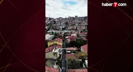 AK Parti İstanbul İl Başkanı &Ouml;zdemir'den selden etkilenenlere ziyaret