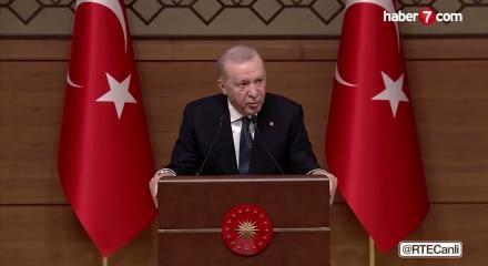 AK Parti MYK'da Cumhurbaşkanı Erdoğan'ın s&ouml;zleri dikkat &ccedil;ekti