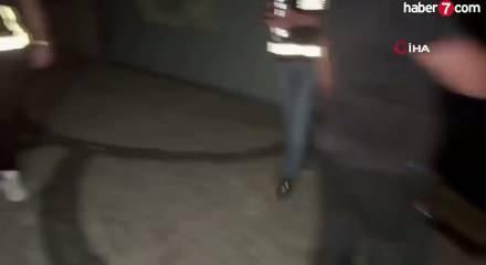 Alihan Kuriş &ouml;rg&uuml;t&uuml;ne operasyon: Onlarca g&ouml;zaltı