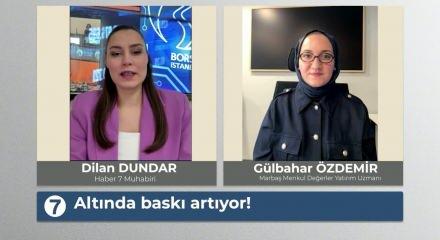 Altın i&ccedil;in kritik eşik, faiz i&ccedil;in geri sayım! Piyasaları neler bekliyor?