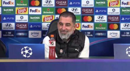 Arda Turan'dan basın toplantısında "Giuseppe Meazza" dedi İnter'in g&ouml;nl&uuml;n&uuml; kazandı