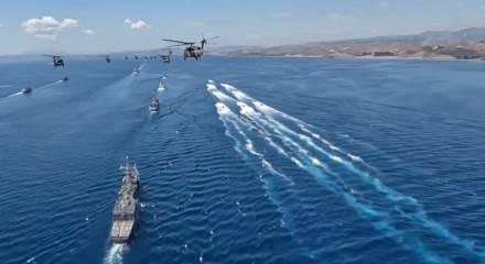 Atina'da ortalık karıştı! T&uuml;rkiye'den bir tokat daha yedik