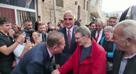 Aziz Sancar'ın Nobel'e uzanan yolculuğun başladığı ev m&uuml;zeye oldu